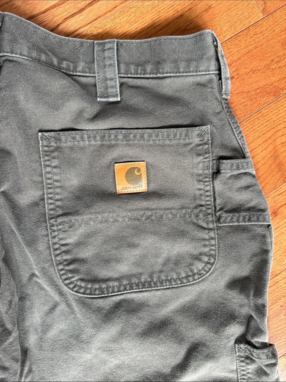 Carhartt sturdy cargo